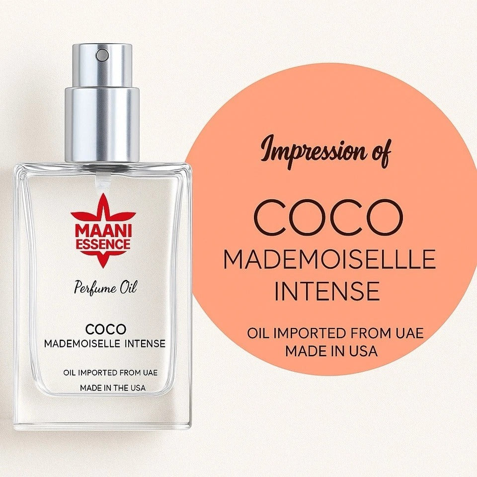 Luxury Mystery Box 3x Perfume Oils 30ml | MAANI ESSENCE Inspired Niche Scents!