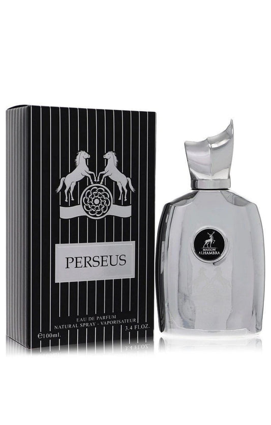 FLASH SALE Perseus by Maison Alhambra Eau De Parfum Spray 3.4 oz Men WAS ($68)