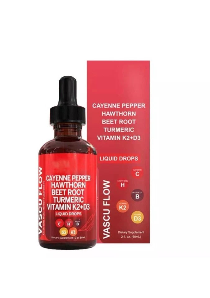 Ashwaghanda  Liquid Drop  Dietary Supplement 2oz