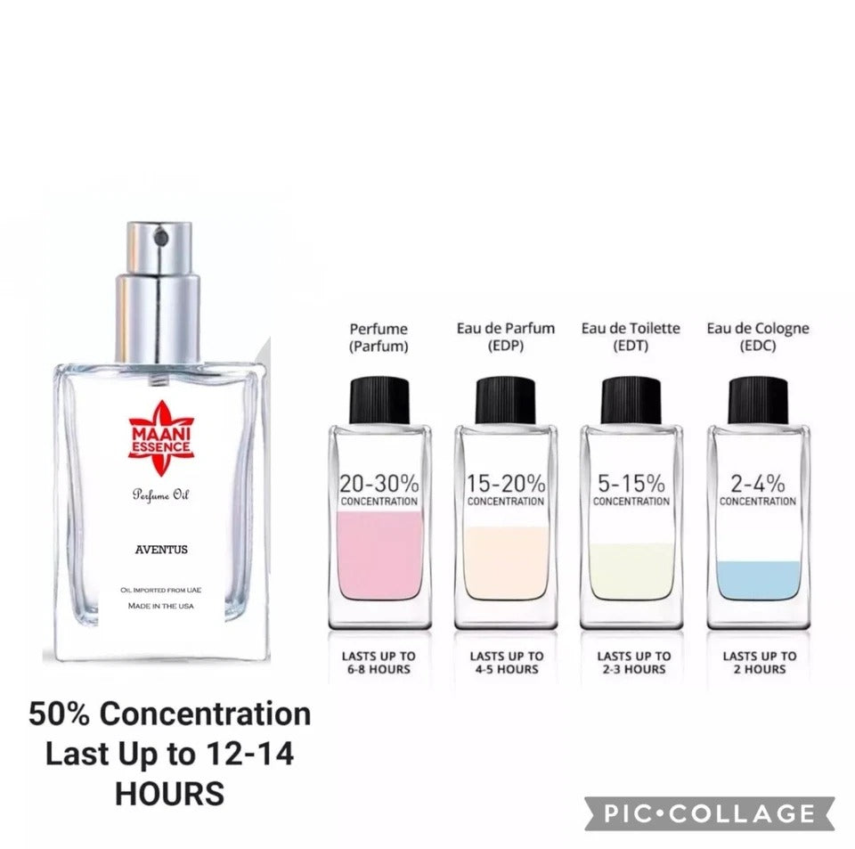Maani Essence 81 Our Impression of COCO Mademoiselle Intense, Eu Da Parfum