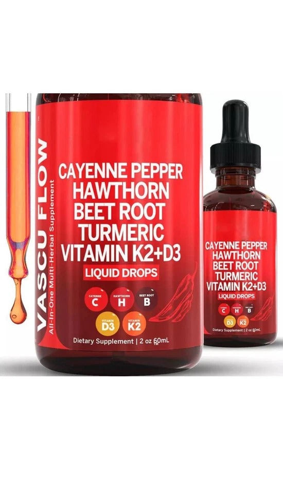 Ashwaghanda  Liquid Drop  Dietary Supplement 2oz